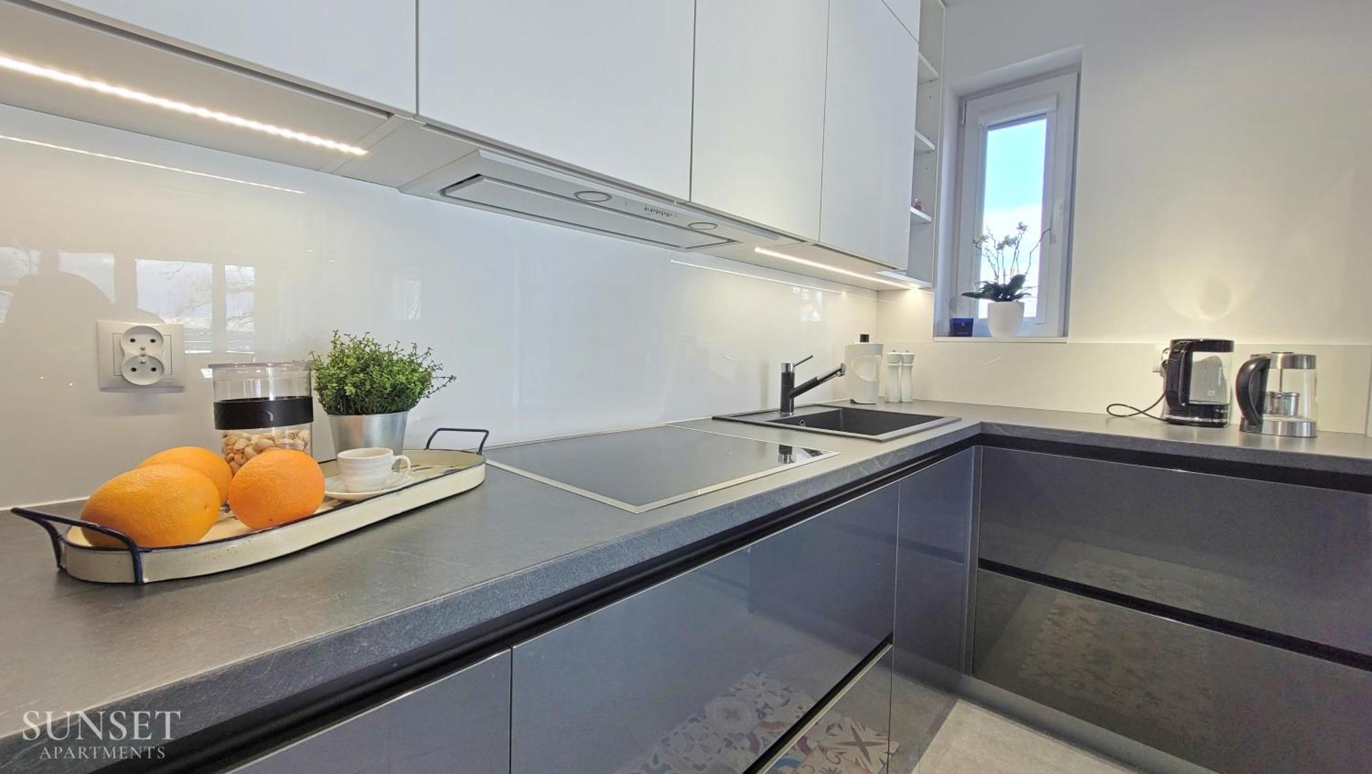 Sunset Apartments - Flotylla. Widok Na Port + Parking. Свиноуйсьце Экстерьер фото