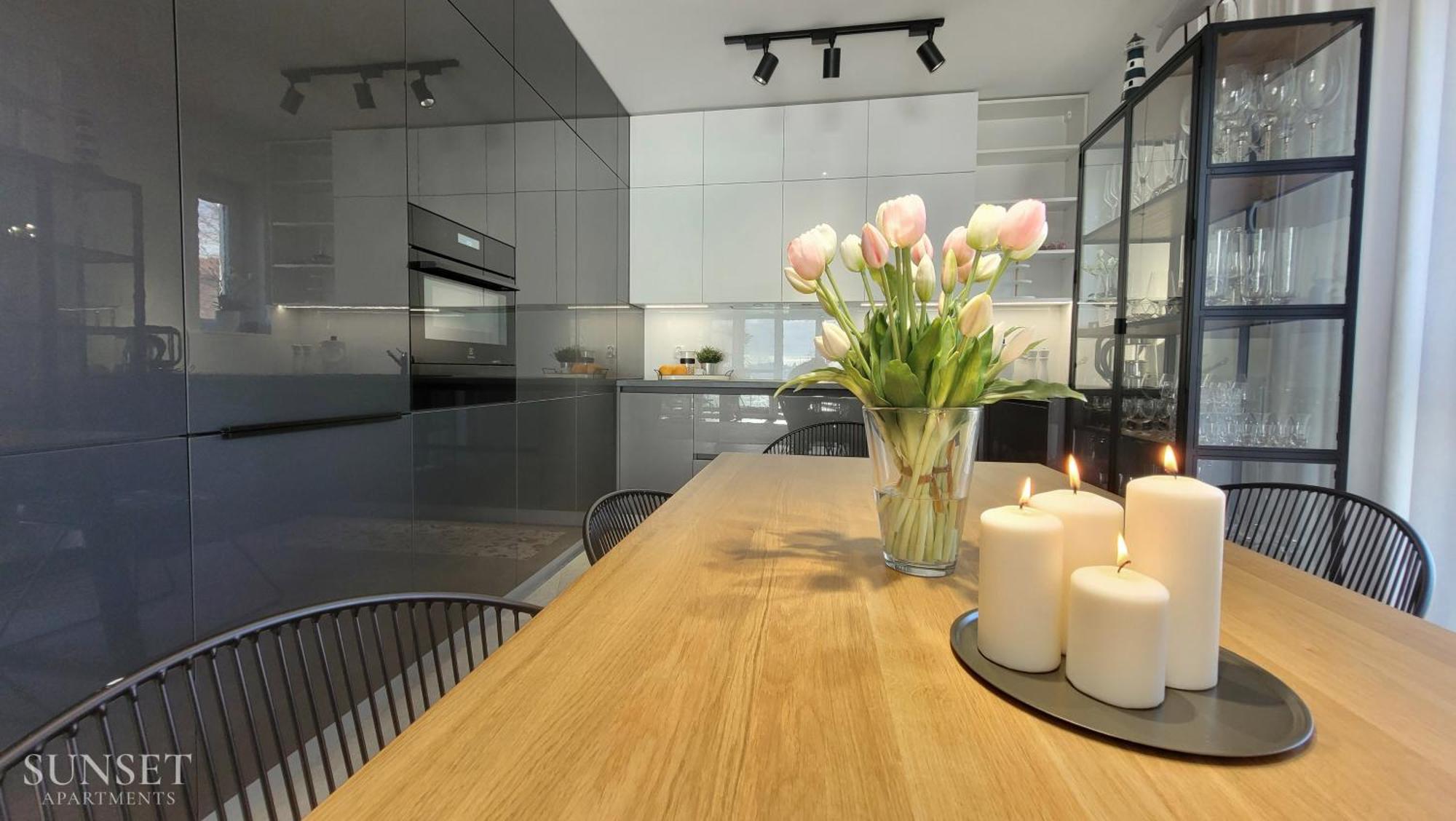 Sunset Apartments - Flotylla. Widok Na Port + Parking. Свиноуйсьце Экстерьер фото