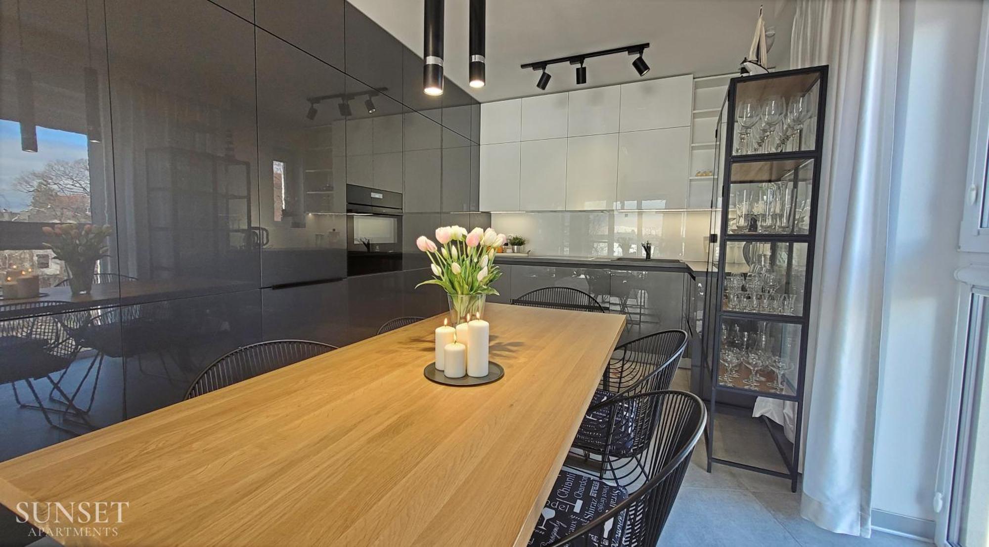 Sunset Apartments - Flotylla. Widok Na Port + Parking. Свиноуйсьце Экстерьер фото