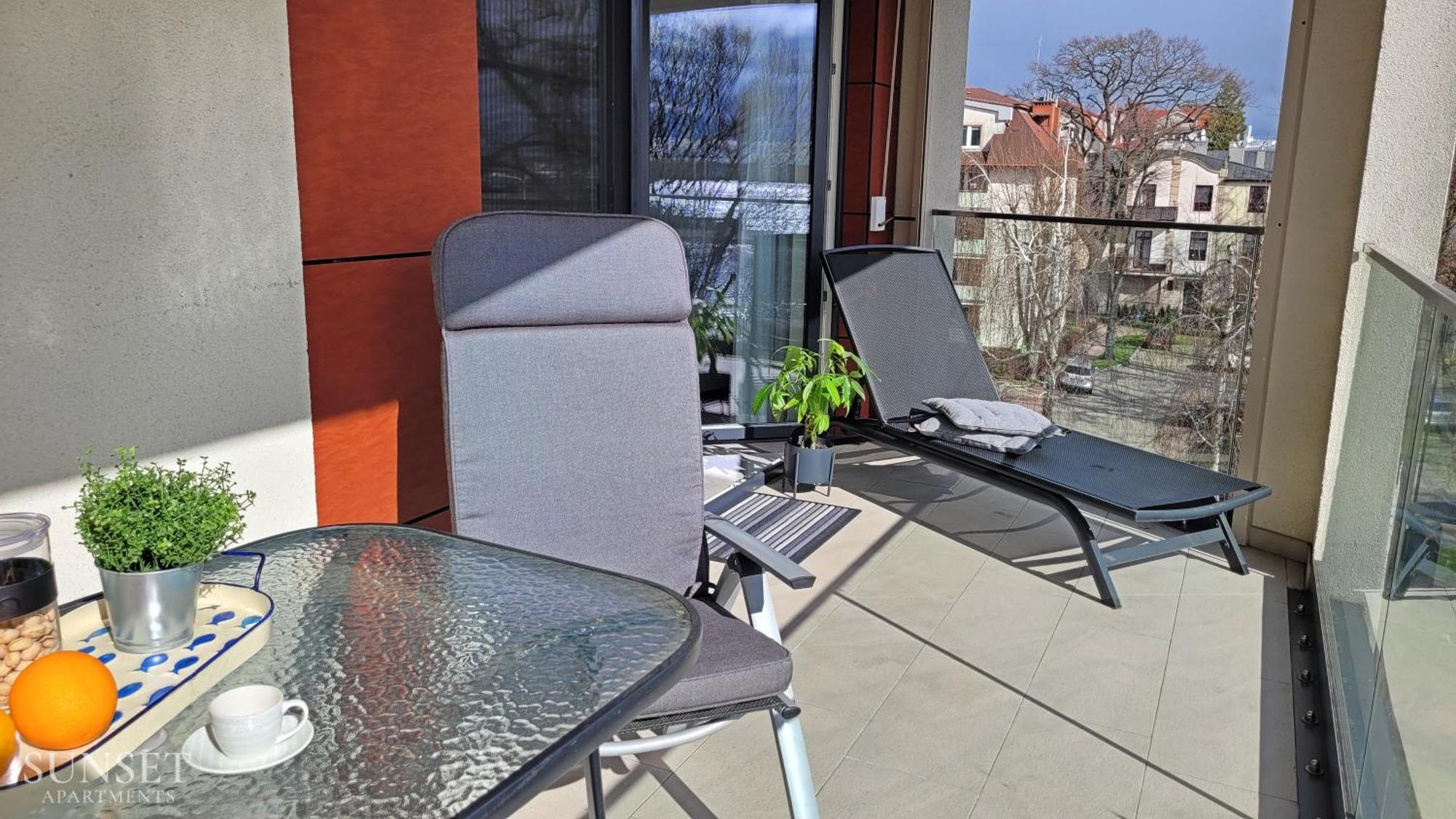 Sunset Apartments - Flotylla. Widok Na Port + Parking. Свиноуйсьце Экстерьер фото